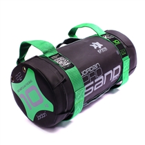 Powerbag - Sandbag JORDAN 10 kg zelený