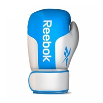 Boxovací rukavice REEBOK bílo/modré
