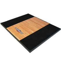 Deska TUFF STUFF PXLS-7916 Free standing olympic platform wood
