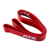 Odporová guma ATX POWER BAND 44 mm, červená