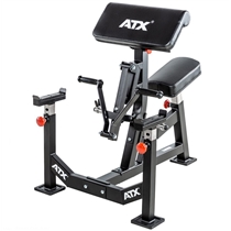 Duální lavička na biceps ATX, 50mm