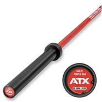 Osa Cerakote ATX LINE 2200/50 mm, 20 kg - RED