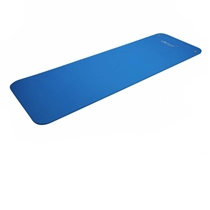 Podložka LIFEMAXX Aerobic mat 180 cm, modrá
