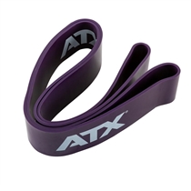 Odporová guma ATX POWER BAND fialová 67 mm