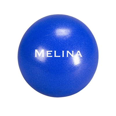 Balón na pilates - Modrý