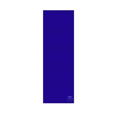 Podložka na jógu TRENDY JogaMat 180 x 60 x 0,5 cm, modrá