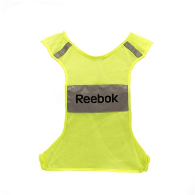 Reflexní běžecká vesta Reebok L/XL