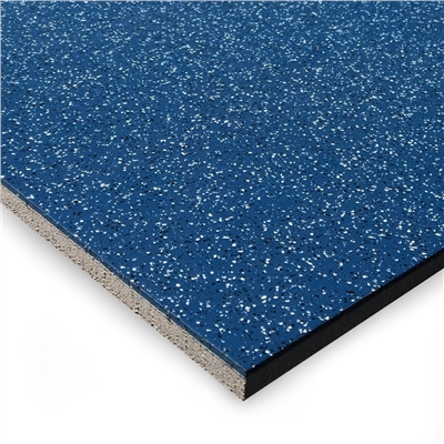 Comfort Flooring Mix modrá - čtverec 1x1m, tl. 8mm