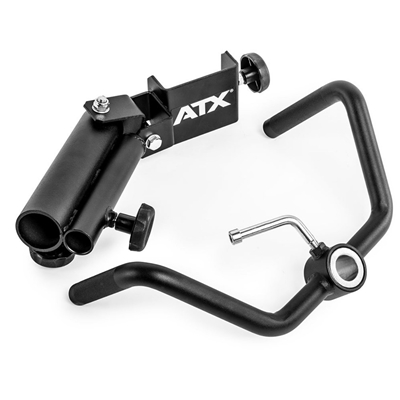 Multisměrový držák s obouruční rukojetí ATX T-Bar Row Clamp