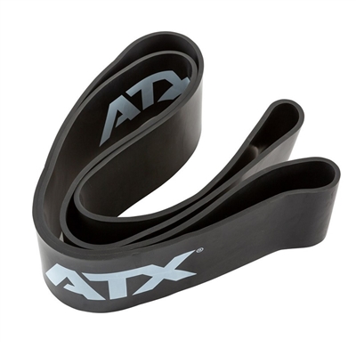 Odporová guma ATX POWER BAND černá 80 mm