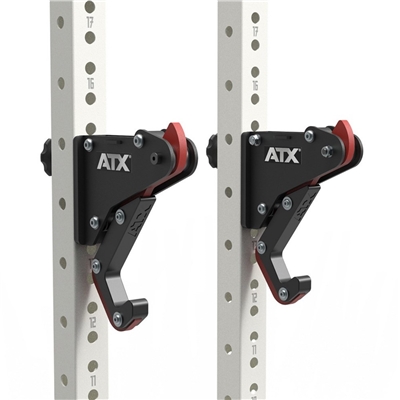 Držáky na osu ATX LINE Monolift compact, pro klece 600/700/800 - pár