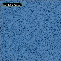 Podlaha SPORTEC UNI Versa 4 mm - modrá