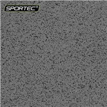 Podlaha SPORTEC UNI Versa 4 mm - tmavě šedá