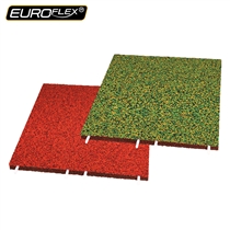 Podlaha EUROFLEX Multicolor