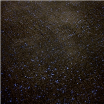 Gumová podlaha Puzzle 1x1m modrá 20% EPDM, 10mm 3